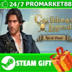 ВСЕ СТРАНЫ+РОССИЯ Caribbean Legend: Age of Pirates