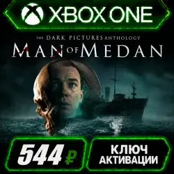 The Dark Pictures Anthology: Man of Medan – Xbox (Key Activation)