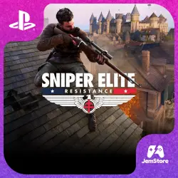 Sniper Elite: Resistance | PS4/PS5 | Turkey / Ukraine