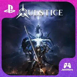 Soulstice | PS4/PS5 | Турция / Украина