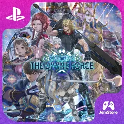 STAR OCEAN THE DIVINE FORCE | PS4/PS5 | Турция / Украина