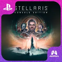 Stellaris | PS4/PS5 | Turkey / Ukraine