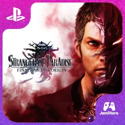 STRANGER OF PARADISE FINAL FANTASY ORIGIN | PS4/PS5 | Турция / Украина