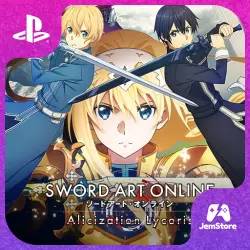 SWORD ART ONLINE Alicization Lycoris | PS4/PS5 | Турция / Украина