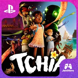 Tchia | PS4/PS5 | Турция / Украина