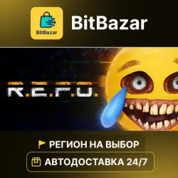 R.E.P.O. · Steam · Region of your choice!