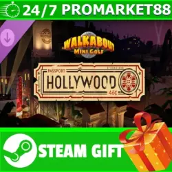 ВСЕ СТРАНЫ+РОССИЯ Walkabout Mini Golf - Hollywood