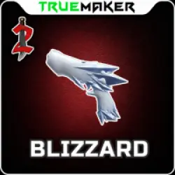 Blizzard | MM2/ММ2 — Roblox, лот №211350