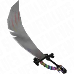 Chroma Boneblade | MM2/ММ2 — Roblox, лот №211357