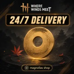 (АВТО) 24/7 PASS BY ID | WHERE WINDS MEET 