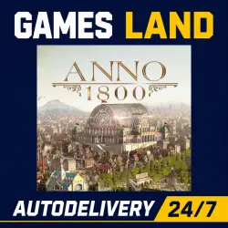 Anno 1800 Ubisoft | Ubisoft Key | Auto delivery 24/7