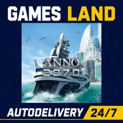 Anno 2070 | Ubisoft Key | GLOBAL | Auto delivery 24/7