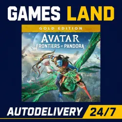 Avatar: Frontiers of Pandora Gold Edition | Ubisoft Key | Auto delivery 24/7