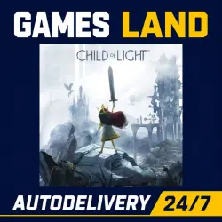 Child Of Light | Ubisoft Key | GLOBAL | Auto delivery 24/7