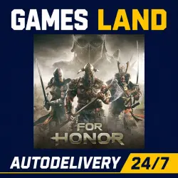For Honor | Ubisoft Key | Auto delivery 24/7