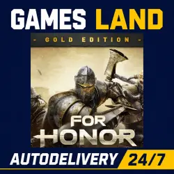 For Honor Year 8 Gold Edition | Ubisoft Key | Auto delivery 24/7