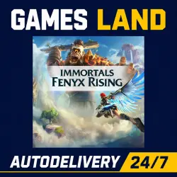 Immortals Fenyx Rising | Ubisoft Key | Auto delivery 24/7