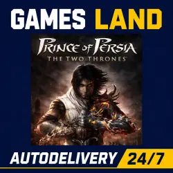 Prince Of Persia The Two Thrones | Ubisoft Key | GLOBAL | Auto delivery 24/7