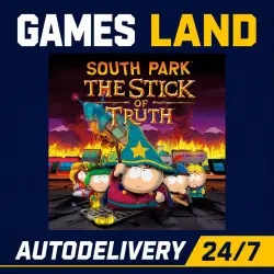 South Park: The Stick of Truth | Ubisoft Key | GLOBAL | Auto delivery 24/7