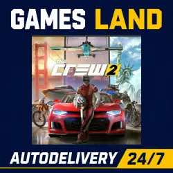 The Crew 2 | Ubisoft Key | Auto delivery 24/7