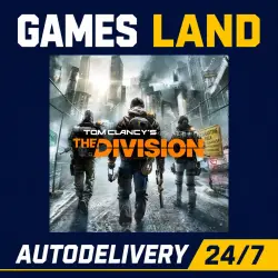 Tom Clancy's The Division | Key Ubisoft | 24/7 Auto-Delivery