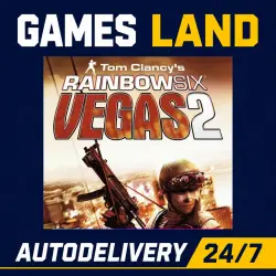 Tom Clancy's Rainbow Six: Vegas 2 | Ubisoft Key | GLOBAL | Auto delivery 24/7