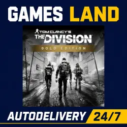 Tom Clancy's The Division Gold Edition | Ubisoft Key | Auto delivery 24/7