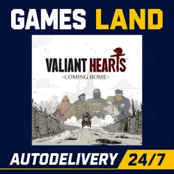 Valiant Hearts Coming Home | Ubisoft Key | GLOBAL | Auto delivery 24/7