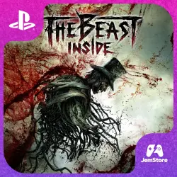 The Beast Inside | PS4/PS5 | Турция / Украина