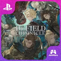 The DioField Chronicle | PS4/PS5 | Турция / Украина