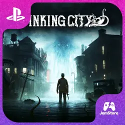 The Sinking City | PS4/PS5 | Турция / Украина