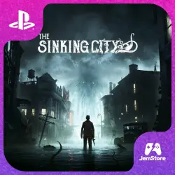 The Sinking City | PS4/PS5 | Турция / Украина