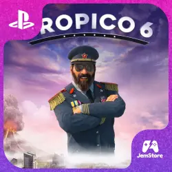 Tropico 6 | PS4/PS5 | Turkey / Ukraine