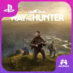 Way of the Hunter | PS5 | Турция / Украина