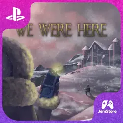 WE WERE HERE | PS4/PS5 | Turkey / Ukraine
