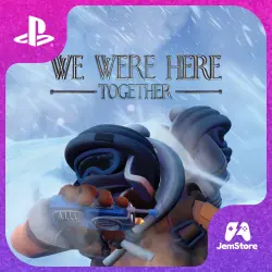 WE WERE HERE TOGETHER | PS4/PS5 | Turkey / Ukraine