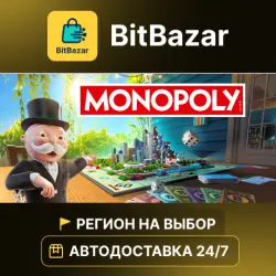Monopoly · Steam · Region of your choice!