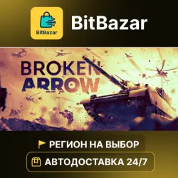 Broken Arrow · Steam · Region of your choice!