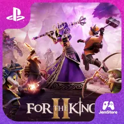 For The King II | PS4/PS5 | Turkey / Ukraine