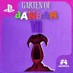 Garten of Banban 7 | PS4/PS5 | Турция / Украина