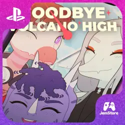 Goodbye Volcano High | PS4/PS5 | Турция / Украина
