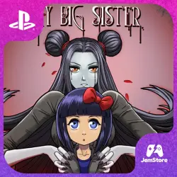 My Big Sister | PS4/PS5 | Turkey / Ukraine