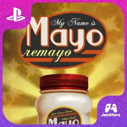 My Name is Mayo: Remayo | PS4/PS5 | Turkey / Ukraine