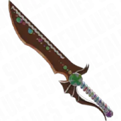 Chroma cookieblade | MM2/ММ2 — Roblox, лот №211366