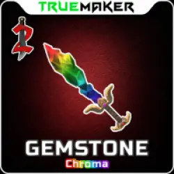 Chroma Gemstone | MM2/ММ2 — Roblox, лот №211367