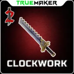 Clockwork | MM2/ММ2 — Roblox, лот №211373