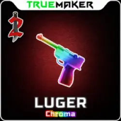 Chroma luger | MM2