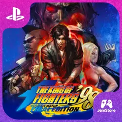 THE KING OF FIGHTERS '98 ULTIMATE MATCH FINAL EDITION | PS4/PS5 | Turkey / Ukraine