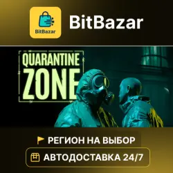 Quarantine Zone: The Last Check · Steam · Region of your choice!