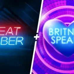 Beat Saber + Britney Spears Music Pack для Meta / Oculus Quest